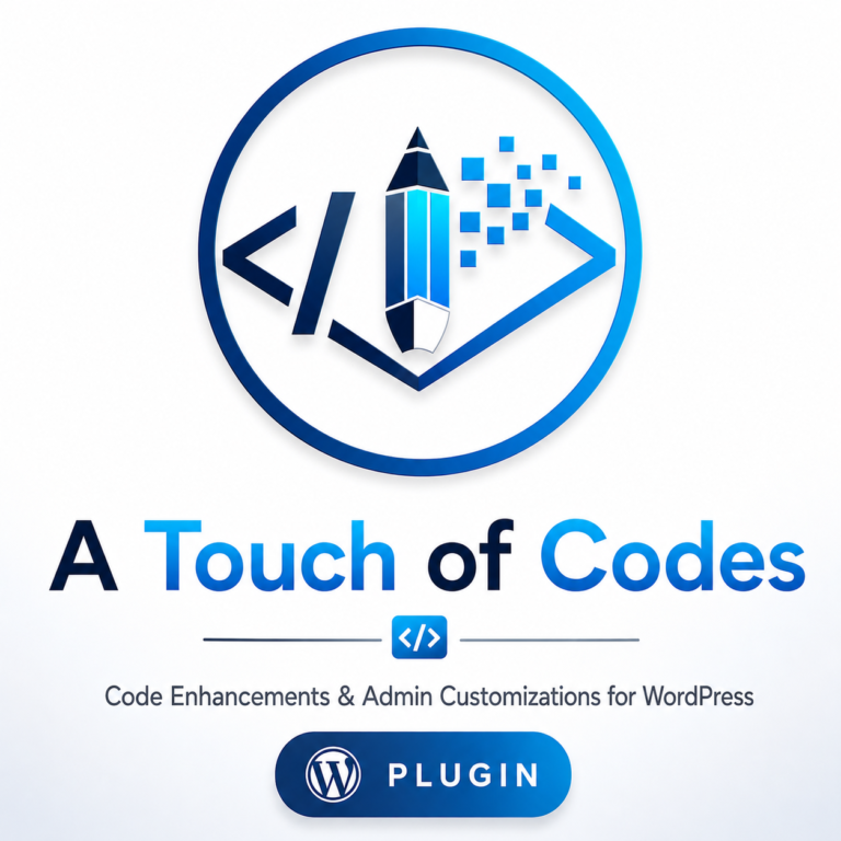 A Touch of Codes