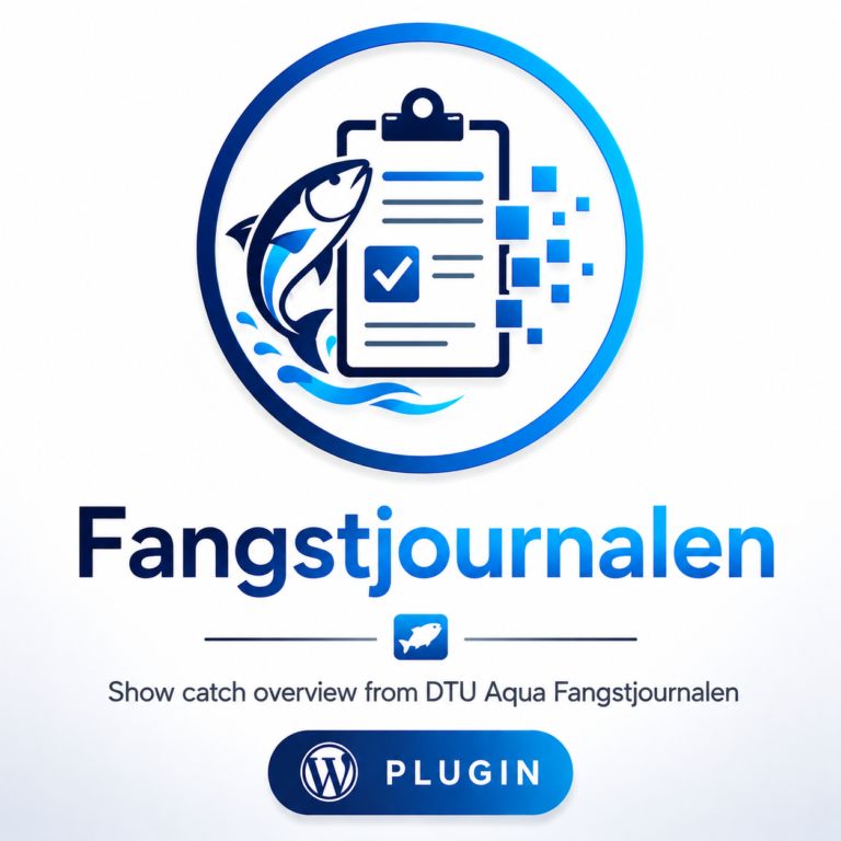 Fangstjournalen