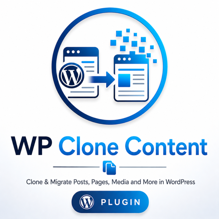 WP Clone Content